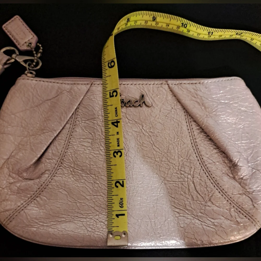 Coach Wristlet/clutch - XL